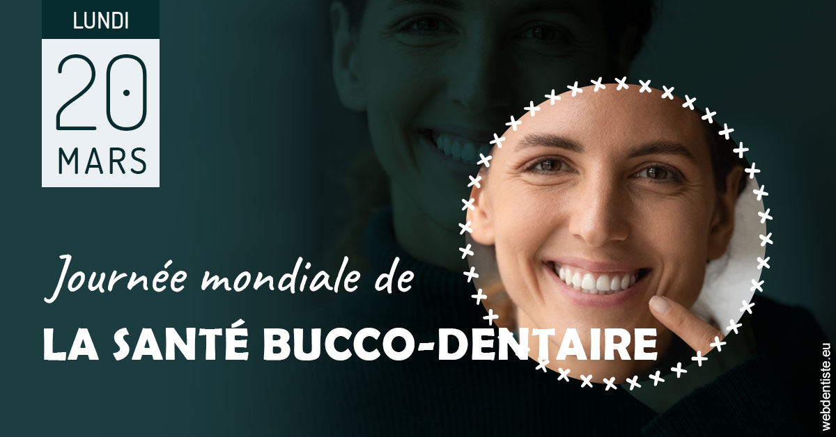https://www.chirurgien-dentiste-cannes.com/Journée de la santé bucco-dentaire 2023 2