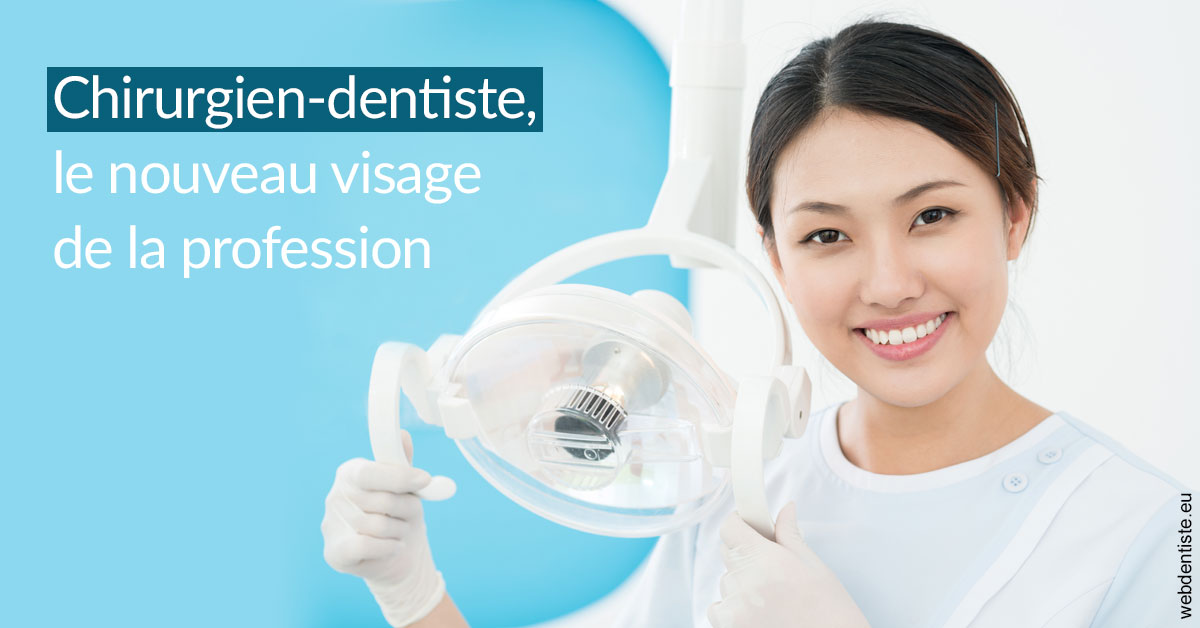 https://www.chirurgien-dentiste-cannes.com/Le nouveau visage de la profession 2